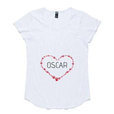 Fur Baby Customisable Name - Women's Tee Thumbnail